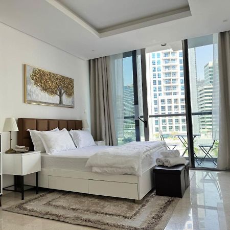 Hze7 Executive Studio 5Min Walk To Burj Khalifa Apartment Dubai Exterior photo