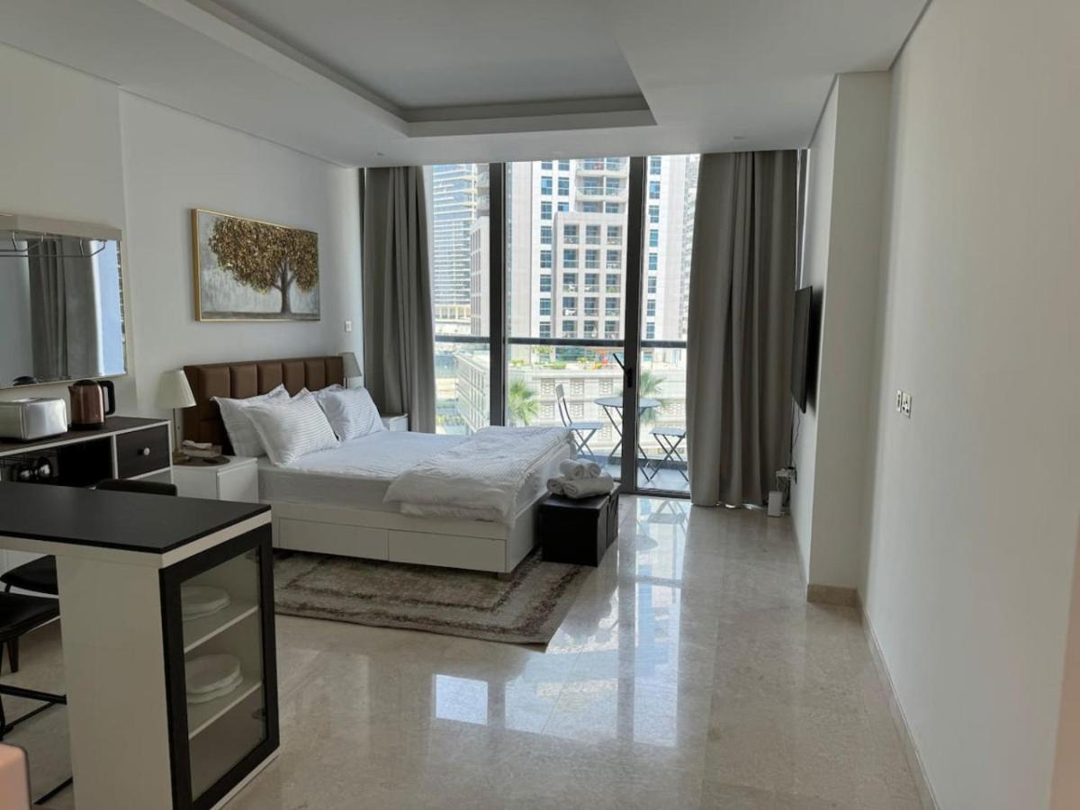 Hze7 Executive Studio 5Min Walk To Burj Khalifa Apartment Dubai Exterior photo